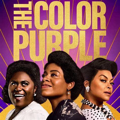 The color purple 2023 cast. A musical adaptation of Alice Walker's novel, starring Fantasia Barrino, Taraji P. Henson, Danielle Brooks and Colman Domingo. Read the review of the film's … 
