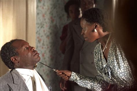 The Color Purple. 78 Metascore. 1985. 2 hr 34 mins. Drama, Family. PG13. Watchlist. Celie is a Southern black woman who lives in fear of her domineering, abusive husband. She learns to stick up ....