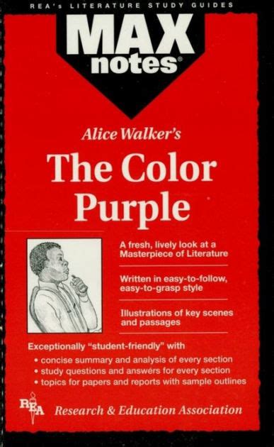 The color purple maxnotes literature guides. - Handbuch für swift challenger 2015 wassersystem.