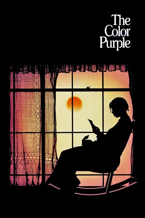 The Color Purple is a 1985 American epic coming-of-age period drama film directed by Steven Spielberg and written by Menno Meyjes, based on the Pulitzer Prize-winning 1982 novel of the same name by Alice Walker. It was Spielberg's eighth film as a director, and marked a turning point in his career, as it was a departure from the summer ... . 