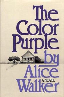 "The Color Purple" is considered a landmark book, movie a
