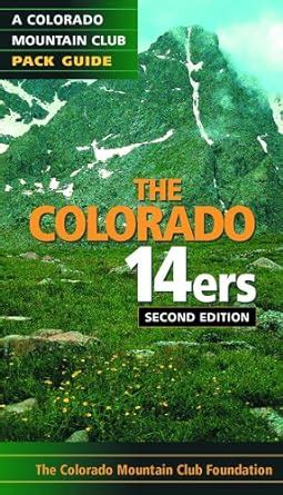 The colorado 14ers a colorado mountain club pack guide 2nd edition. - Sieben wochen auf der eisscholle; der untergang der nobile-expedition; mit 57 abbildungen und 3 karten..