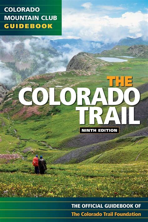 The colorado trail 9th edition colorado mountain club guidebooks. - Historia de la arquitectura cristiana española en la edad media.