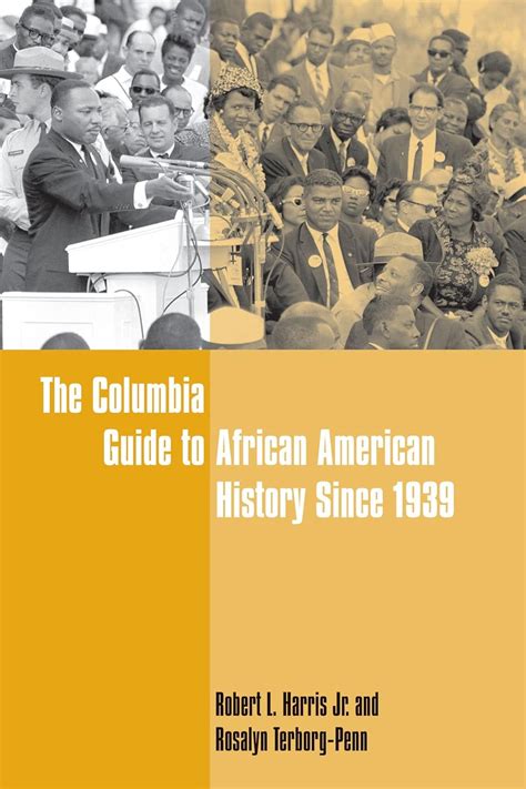 The columbia guide to african american history since 1939 columbia guides to american history and cultures. - Fundamentos de administracion financiera scott besley.