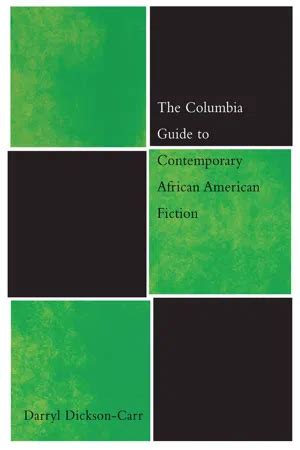 The columbia guide to contemporary african american fiction by darryl dickson carr. - Política de dios, govierno de christo.