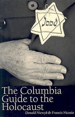 The columbia guide to the holocaust by donald l niewyk. - St. peders kirke i randers 1902-7. december-1952.