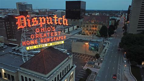 The columbus dispatch columbus ohio. Dec 17, 2018 ... GOPC stands with Ohio's legacy cities in calling on Governor-Elect DeWine and the General Assembly to authorize the policies and tools that they ... 