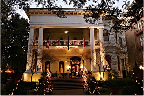 The columns hotel new orleans. The Columns is a landmark hotel with a storied past and a modern restoration. Built in 1883, it offers grand rooms, a garden and patio, and a bar on the porch. 