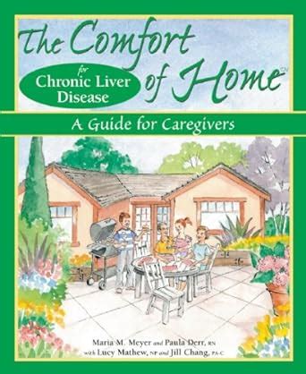 The comfort of home for chronic liver disease a guide for caregivers. - Katzenbach : chronik eines dorfes / walter schitter.