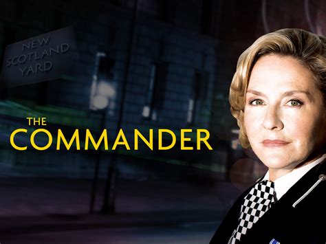 The commander tv series imdb. Feb 25, 2018 · The Commander is a solid British TV show that follows Clare Blake (Amanda Burton), head of the Murder Review Team for Scotland Yard. She encounters many obstacles in the … 