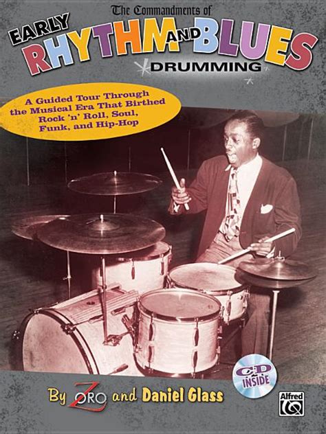 The commandments of early rhythm and blues drumming a guided tour through the musical era that birthed rock. - Komatsu wa500 manuale di riparazione per officina caricatrice a 3 ganci.