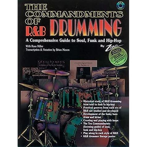 The commandments of r b drumming a comprehensive guide to. - Cpi formula r 50 workshop manual.
