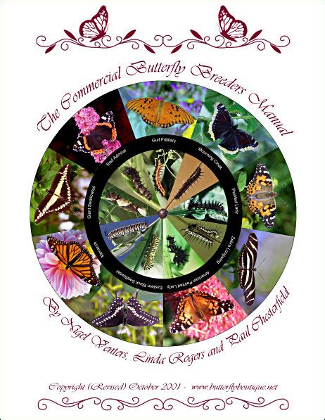 The commercial butterfly breeders manual by nigel venters. - Unterricht amerikanisches englisch aussprache oxford handbücher für sprachlehrer serie.