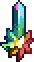 Entity. Quantity. Rate. Calamitas Clone. 1. 100%. The Void of Calamity is a Hardmode accessory dropped by Calamitas Clone. It increases the player's damage by 12% and causes brimstone fire to fall from the sky while invincibility is active, such as when the player takes damage, enters the world, or uses a Magic Mirror .