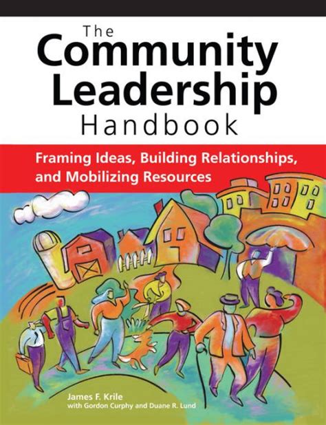 The community leadership handbook by james f krile. - 2007 acura tsx shock bushing manual.