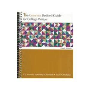 The compact bedford guide for college writers. - Taylorcraft bc 12d aircraft service manual.