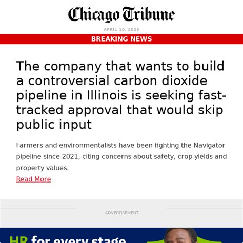 The company that wants to build a controversial carbon dioxide pipeline in Illinois is seeking fast-tracked approval that would skip public input