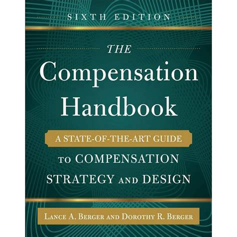 The compensation handbook sixth edition a state of the art guide to compensation strategy and design. - Epson stylus pro 3880 service manual.