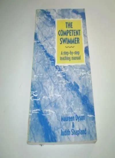 The competent swimmer a step by step teaching manual other. - Briggs and stratton service manual 1330.