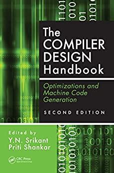 The compiler design handbook optimizations and machine code generation. - Dale brown s handbook of basketball fundamentals and drills kindle.