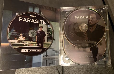 The complete Parasite : r/criterion - Reddit