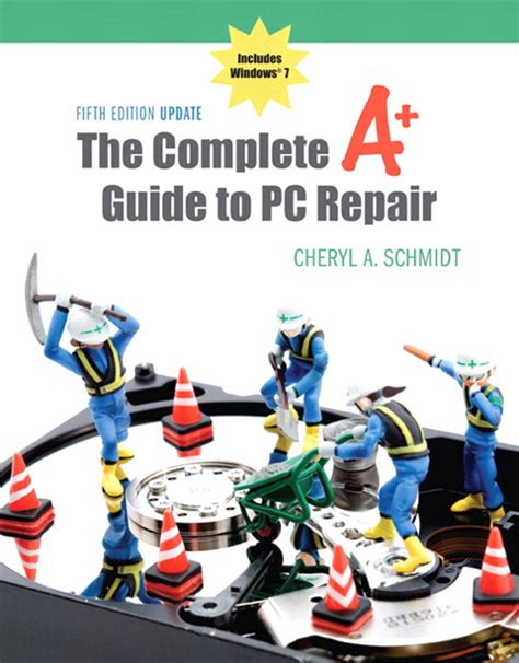 The complete a guide to pc repair fifth edition update. - Die entstehung und ursache der taubstummheit.