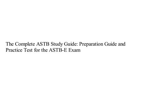 The complete astb study guide preparation guide and practice test for the astbe exam. - Italian books in print 2001 set (italian books in print (catalogo dei libri in commercio)).