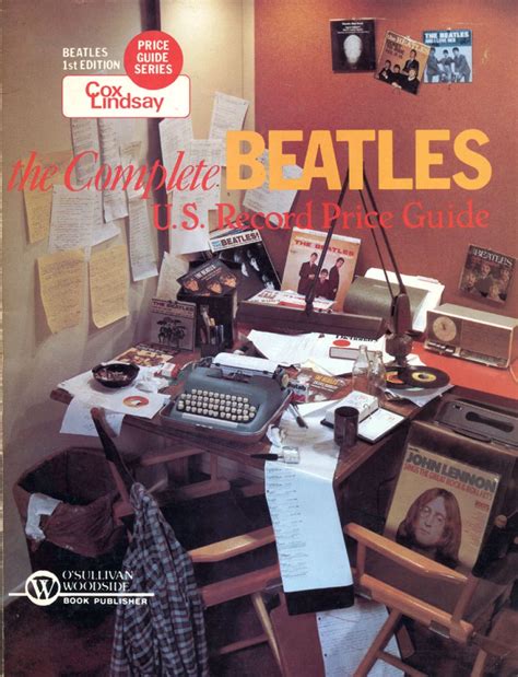 The complete beatles u s record price guide. - Hewlett packard officejet pro 8500a manual.
