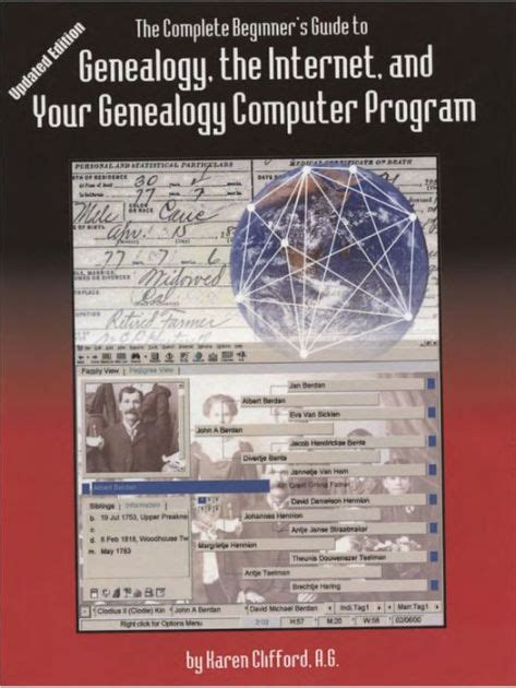 The complete beginner s guide to genealogy the internet and. - Case cx210 excavator hydraulic repair manual.