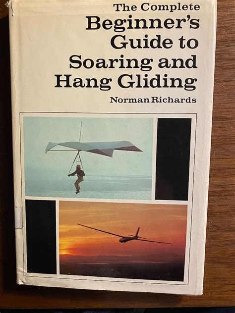 The complete beginner s guide to soaring and hang gliding. - Dokumente zur sudetendeutschen frage 1916 bis 1967..