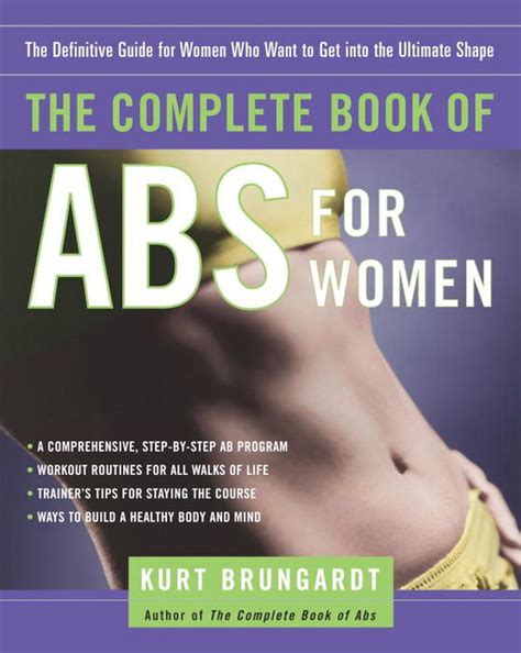 The complete book of abs for women the definitive guide for women who want to get into the ultimate shape. - Expertise en écriture des documents chinois..