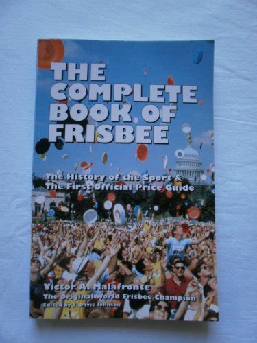 The complete book of frisbee the history of the sport the first official price guide. - Chiave guida allo studio di biologia hrw hrw biology study guide key.