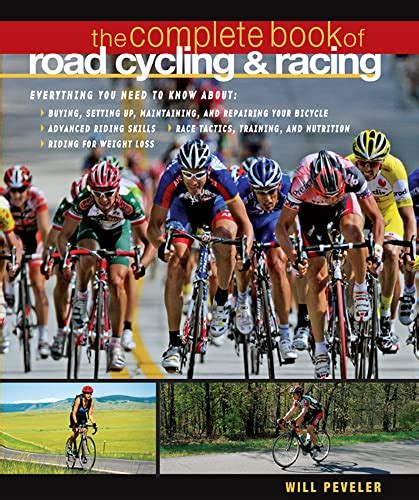 The complete book of road cycling racing a manual for the dedicated rider. - Scarica il manuale rbs per chirurgia.