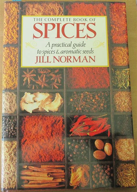 The complete book of spices a practical guide to spices. - Volvo ec15b xtv kompaktbagger service reparaturanleitung.