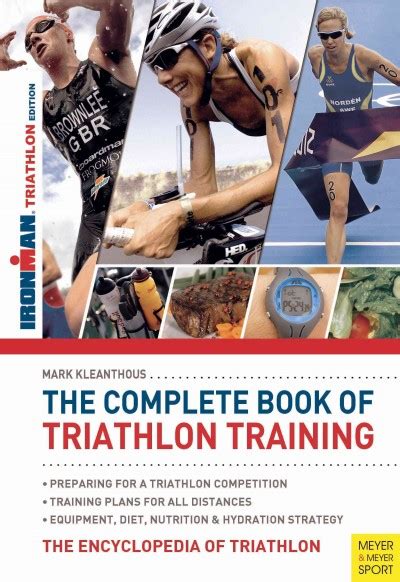 The complete book of triathlon training the essential guide for all distances. - 2013 xts cadillac manuale del proprietario.