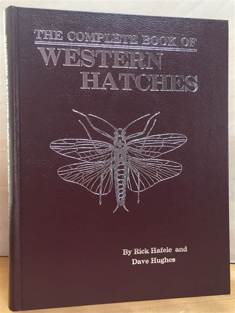 The complete book of western hatches an anglers entomology and fly pattern field guide. - Cómo realizar encuestas una guía paso a paso 4to.