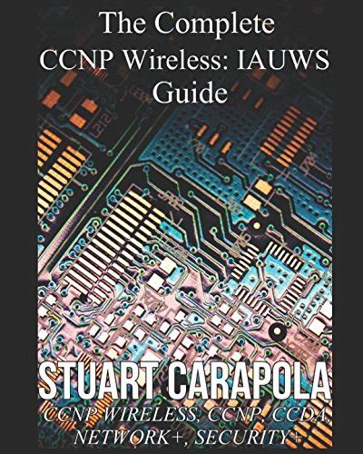 The complete ccnp wireless iauws guide. - Big dog motorcycle service manual oil tanks.