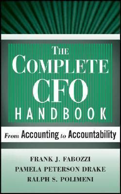 The complete cfo handbook from accounting to accountability. - The essential northern soul price guide.