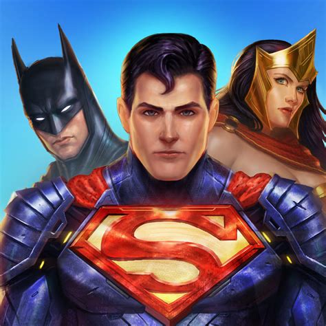 The complete character list for DC Legends on iOS and Android