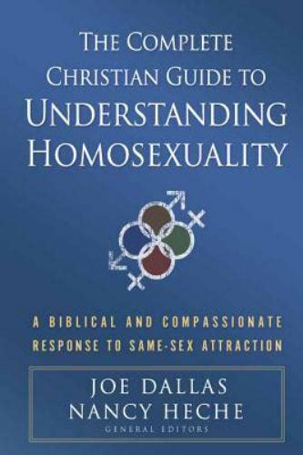 The complete christian guide to understanding homosexuality a biblical and. - Tres contribuciones a la climatogeografía de tucumán.