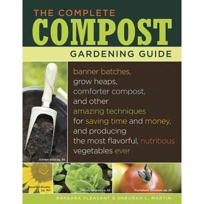 The complete compost gardening guide banner batches grow heaps comforter. - 2004 honda rancher 400 service manual.
