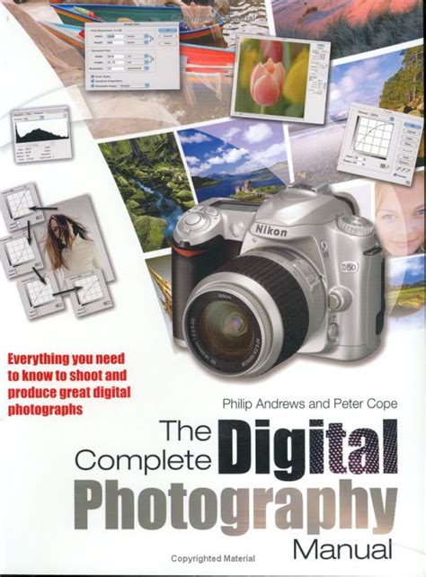 The complete digital photography manual by philip andrews. - 1999 navara d22 service and repair manual.