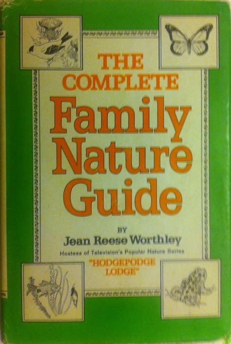 The complete family nature guide by jean reese worthley. - Accounting concepts and applications 11th edition solution manual.