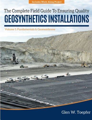 The complete field guide to ensuring quality geosynthetics installations volume 1 fundamentals geomembrane. - Honda service manual for pcx 125.