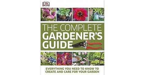 The complete gardeners guide by simon akeroyd. - Ipod classic 5th generation user manual.
