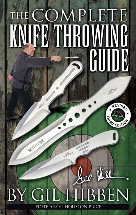 The complete gil hibben knife throwing guide 2nd revised edition. - La esencia del juego del ajedrez.