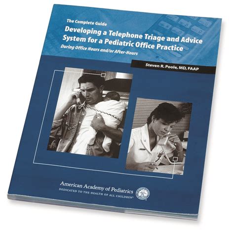 The complete guide developing a telephone triage and advice system for a pediatric office practice during office. - Dbms lab manual for vtu mca.