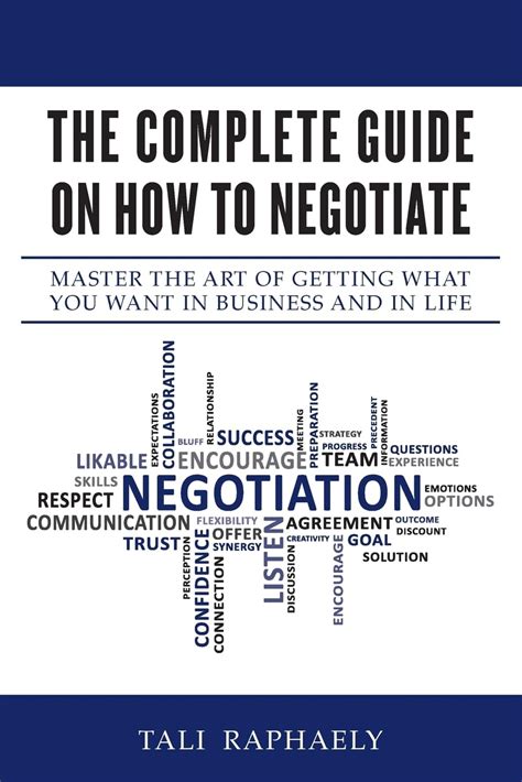 The complete guide on how to negotiate master the art of getting what you want in business and in life. - 2008 honda pilot factory repair manual.