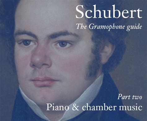 The complete guide to Franz Schubert, part two: piano and