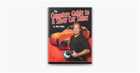 The complete guide to a show car shine. - Manual de taller para yamaha ag200.